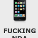 Illustration for article titled iPhone App Devs Still Gagged by Non-Disclosure Agreement, Mad as Fn Hell About It